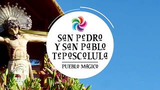 Tradicional Calenda de Campesinos de San Pedro y San Pablo Teposcolula