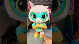 Super kitties #oopsie kitty dancing bitsy #musical #toys #asmr #shortsfeed #shorts