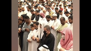 سورة عبس للشيخ توفيق الصايغ من صلاة القيام 1445