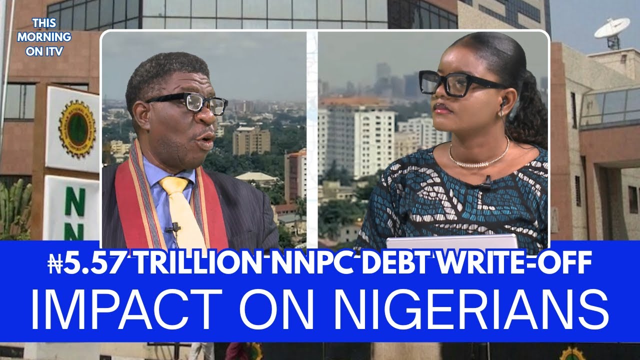 Списание долга NNPC на сумму 5,57 триллиона найр: последствия для нигерийцев | TMI