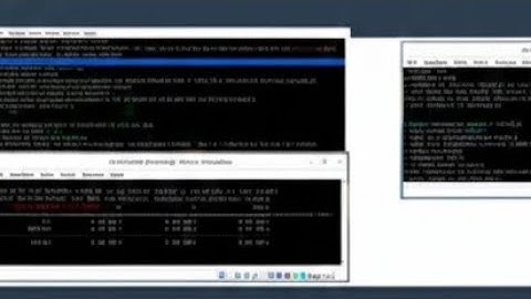 Implementasi Server Side Ubuntu di VirtualBox serta Monitoring Sistem dan Jaringan