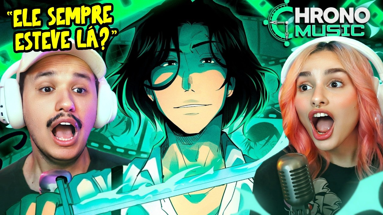 ELE É O ROTEIRISTA? “LIVRO DO FIM - TSUKISHIMA (BLEACH)” | Chrono