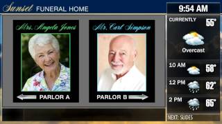 Sunset Funeral Home