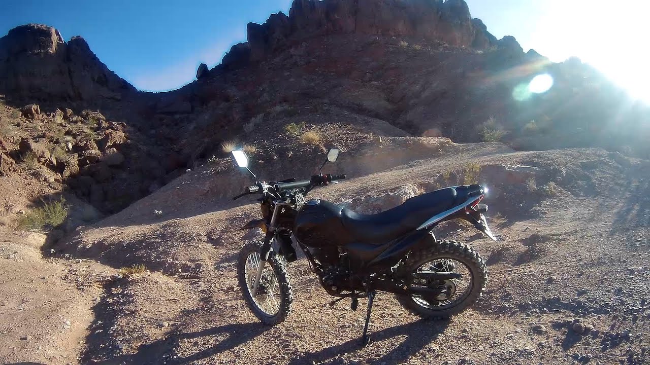 rps hawk 250 enduro