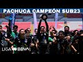 ¡PACHUCA CAMPEÓN!, Clausura 2024 Sub 23
