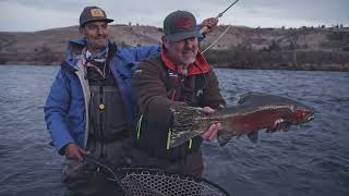 CF Burkeimer Rods