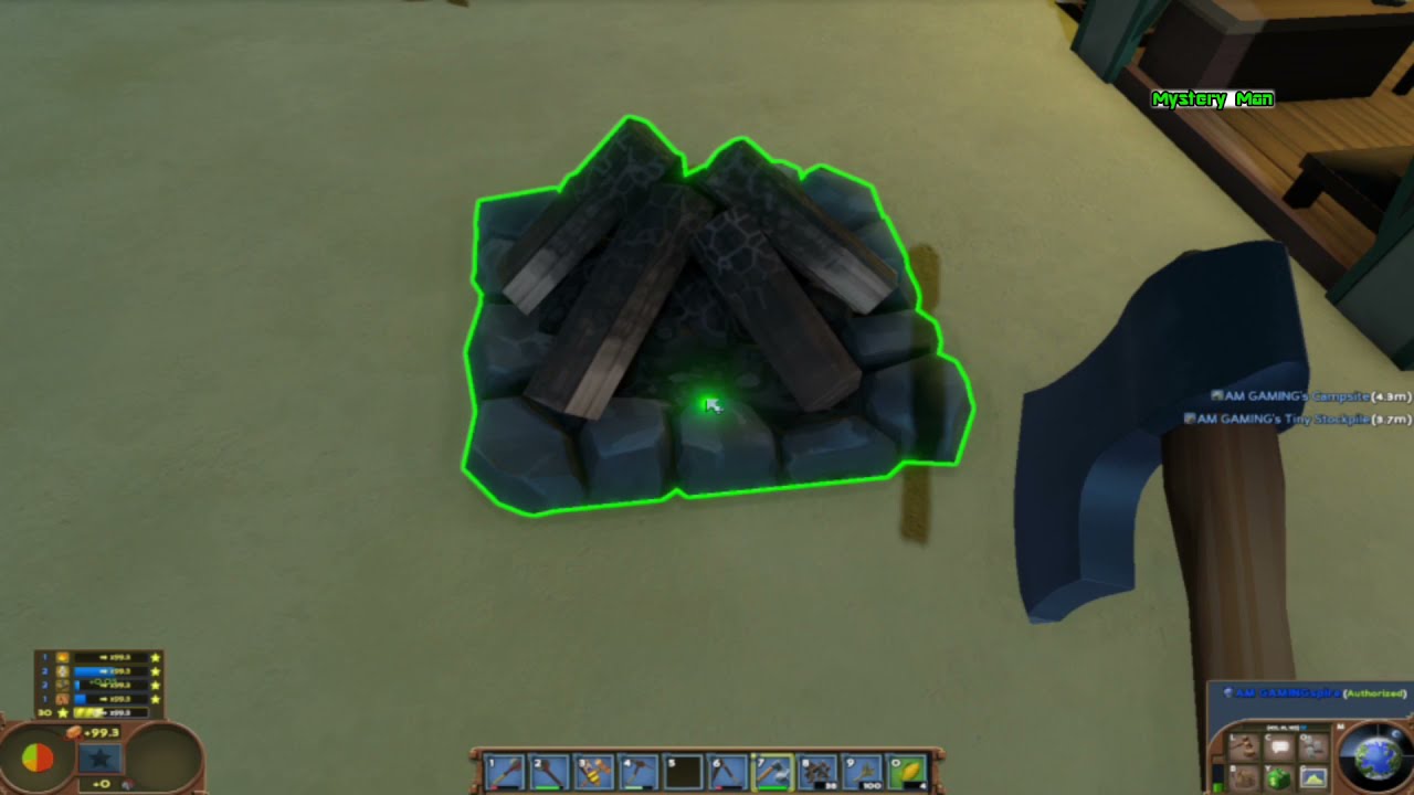 Eco Campfire | How to use campfire | Cooking food on Campfire