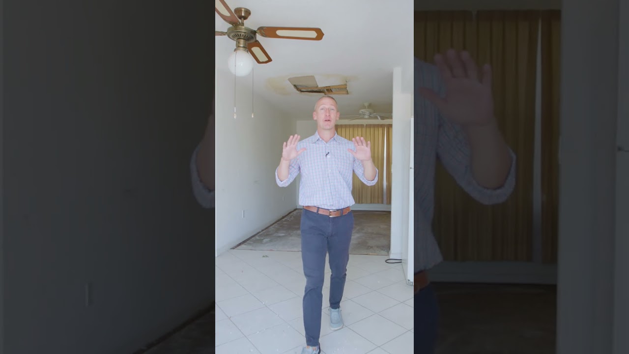 Demo Day in Naples Park! Our Biggest Renovation Yet on a Double Lot!