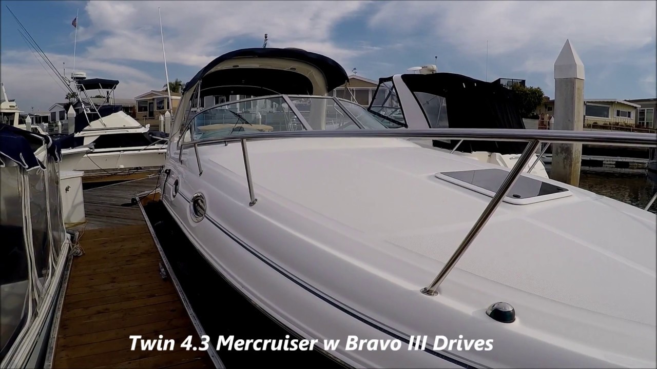 2005 Sea Ray 280 Sun Dancer, Walk Thru Tour by South Mountain Yachts