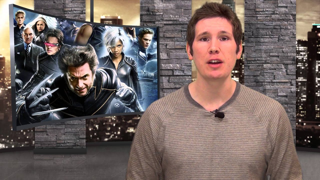 The Best & Worst XMen Movies Ranked Movie Feuds ep128 YouTube