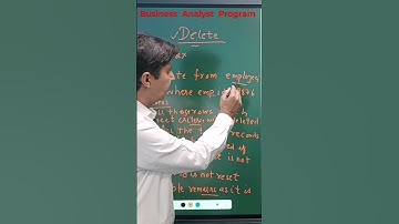 Delete vs Truncate vs Drop – What’s the Difference?