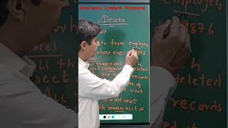 Delete vs Truncate vs Drop – What’s the Difference?