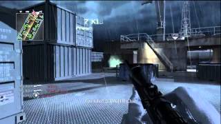 R700 Skills on Cod 4 !