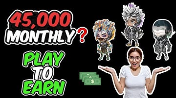 *New* NFT Play-to-Earn Game: Cyball | Review | Tagalog