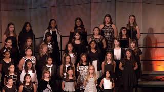 Ramona Middle School Winter Concert 2019 - SHOW 1 (6PM)