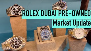 Rolex watch shopping Grey Market Dubai & Audemars Piguet, Patek and other brands + market update Net Worth