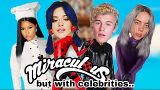 MIRACULOUS LADYBUG.. with Camilla Cabello and Shawn Mendes