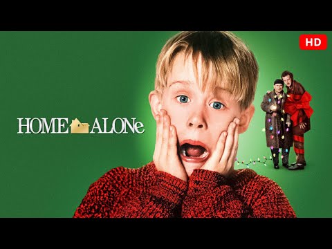 Home Alone 1990 Macaulay Culkin Joe Pesci Daniel Stern Catherine O Hara John Heard Reviews 
