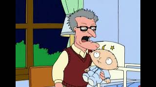Family Guy-Peter's dad tells Stewie a goodnight story Funny Moments  #short #shorts