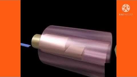 Half Lap Muff Coupling in 3D Animation