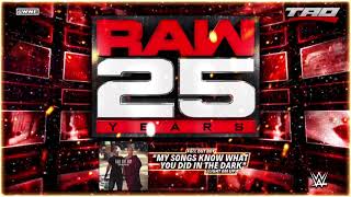 WWE: RAW 25 - \\