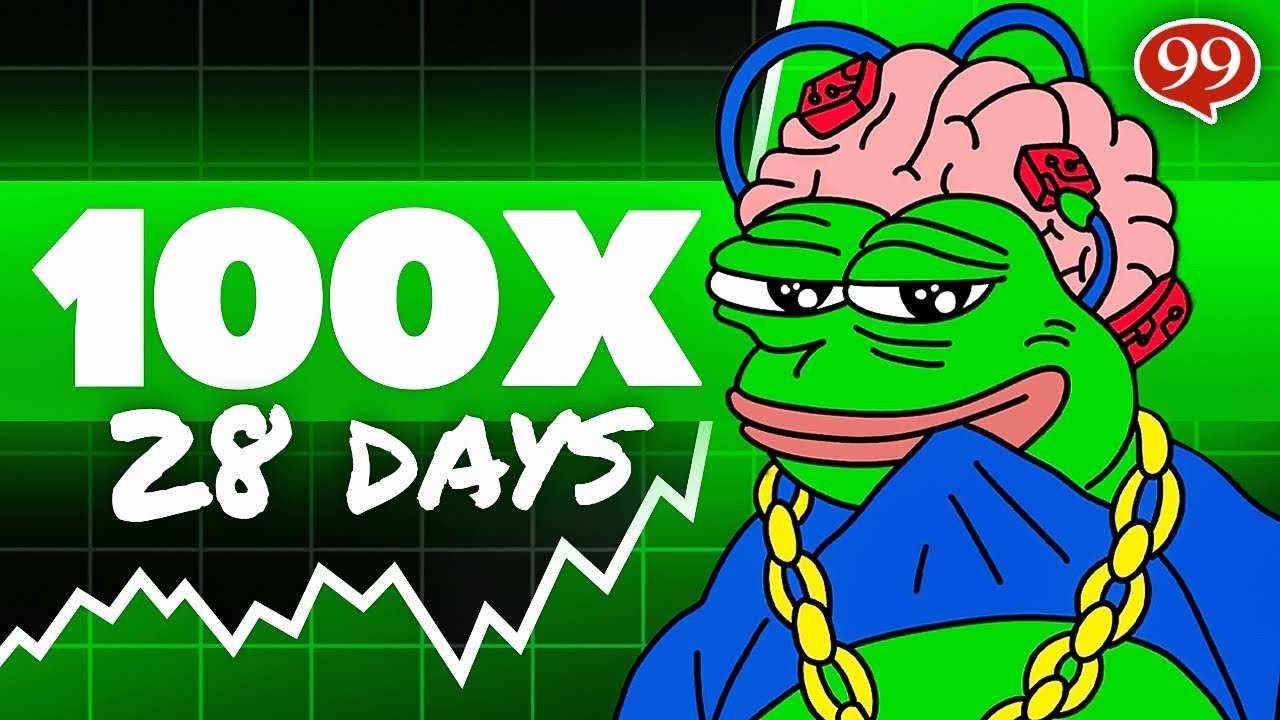 Pepe Unchained Presale Hits $30 Million, Ends in 28 Days - Last Chance to  Invest in Biggest Ever Meme Coin ICO