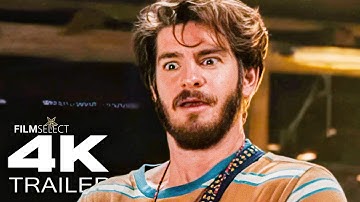 THE MAGIC FARAWAY TREE Official Trailer (2026) Andrew Garfield