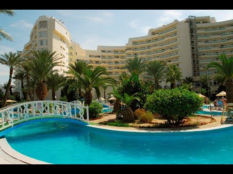 Hotel Riadh Palms 4*Sousse, Tunisie 29.07.2019 #3 - YouTube