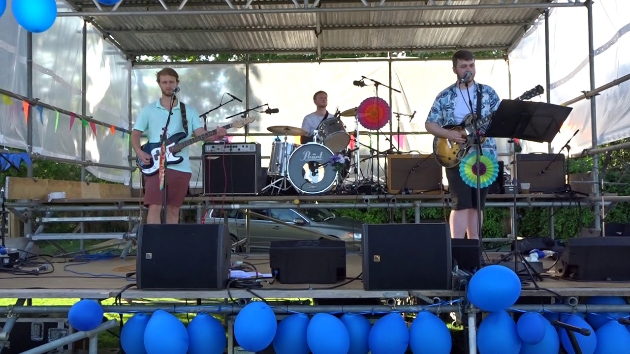 Will Bray Band - Just Like The Others - Live at RutsFest 2018