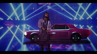 GoldKay - Hang Wiv Me (Official Animation Video)