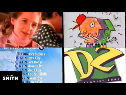 PTV Park Program Break (KDIN-TV Early 1999) #28 Incomplete