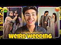 Rabecca &amp; Hussain Weird Wedding Roast 😂🔥|| Hayyan ki Chussay