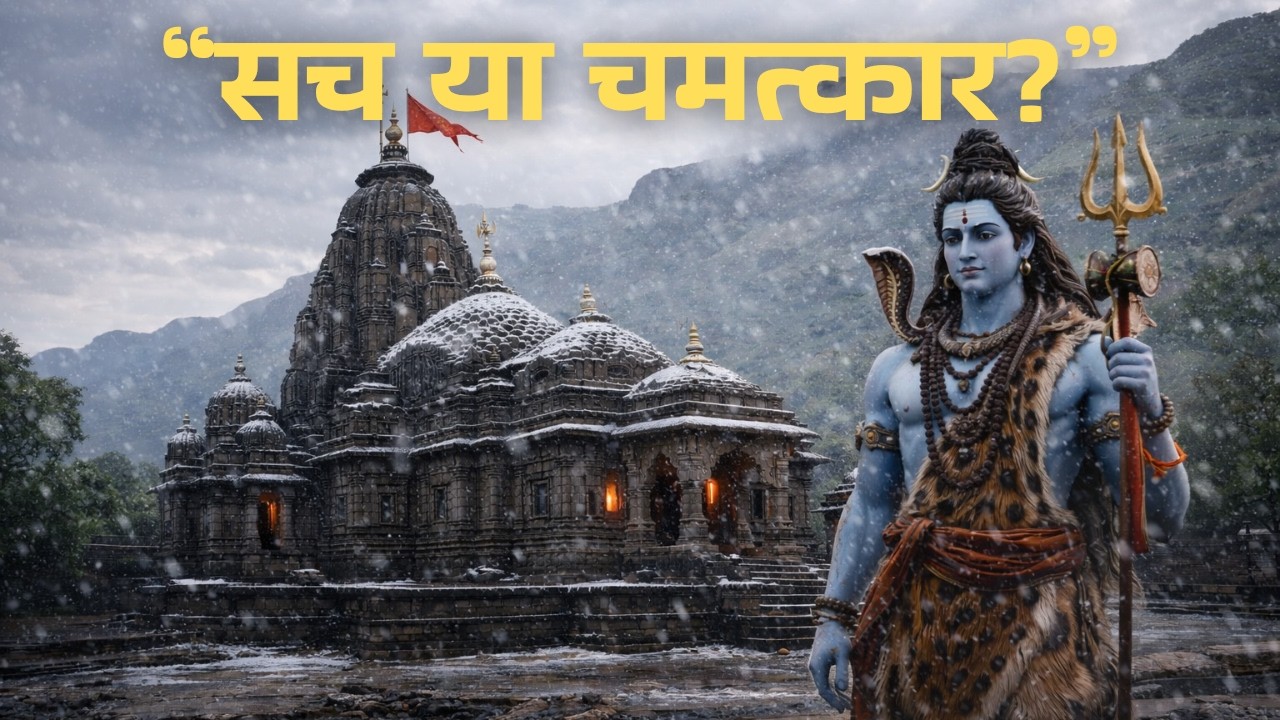 “त्र्यंबकेश्वर मंदिर के सामने ऐसा दृश्य पहले कभी नहीं देखा!” #Trimbakeshwar