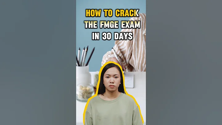 How to crack the FMGE exam in 30 days #fmge #fmge2025 #fmgepreparation