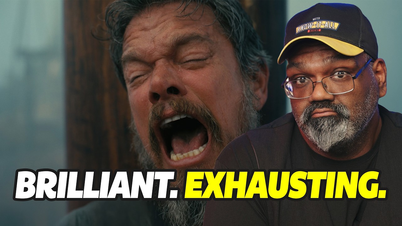 The Odyssey Review thumbnail
