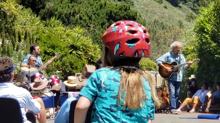 Stinson Beach Music 5/23/20