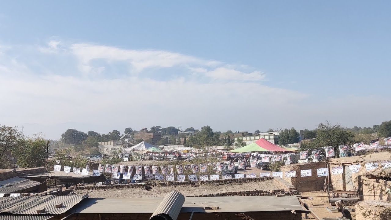 Election 2021 kpk Peshawar results and poling station result 2021