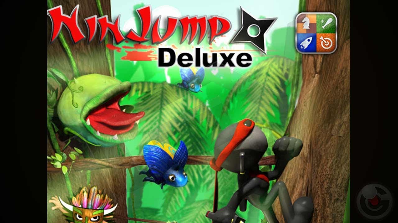 ninjump deluxe game ninjump deluxe game