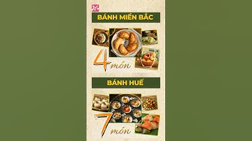 Học Làm 13 Món Bánh Việt Truyền Thống - Kinh doanh đắt khách - Cost thấp
