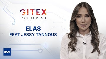 Offering blockchain-as-a-service with Elas | GITEX Global 2023