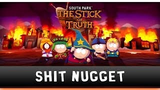 South Park The Stick Of Truth - Nugget Poo, Turd, Ting