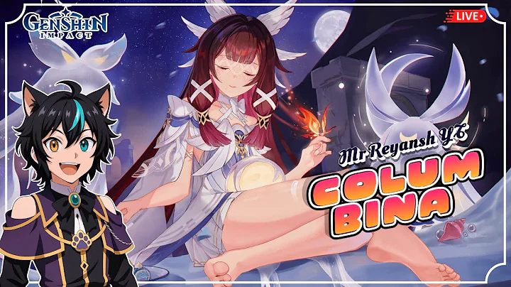 NEW STYGIAN ONSLAUGHT IS HERE & HELPING VIEWERS TOO | GENSHIN IMPACT | INDIAN VTUBER