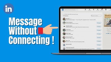 How to Message on LinkedIn Without Connecting (2025 Free Methods)