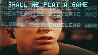 WarGames (1983) Science Fiction Thriller