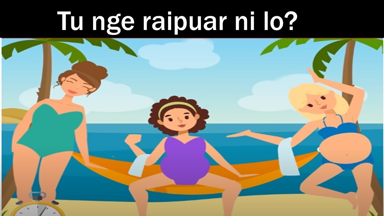 Tu hi nge Raipuar ni lo le? | Khawlbawm Channel