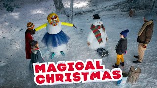 MAGICAL CHRISTMAS by Fernando Colomo- TRAILER