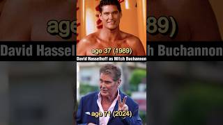 Baywatch Actors 1989 Va 2024 Cast Then And Now 35 Years After
