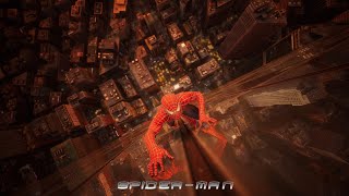 Raimi Suit free roam (w/ theme!) - Marvel's Spider-Man 2