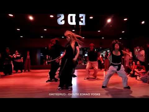 (MIRRORED) ICE (VVS) · P1Harmony · BADA LEE CHOREO