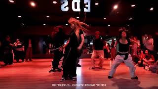 (MIRRORED) ICE (VVS) · P1Harmony · BADA LEE CHOREO